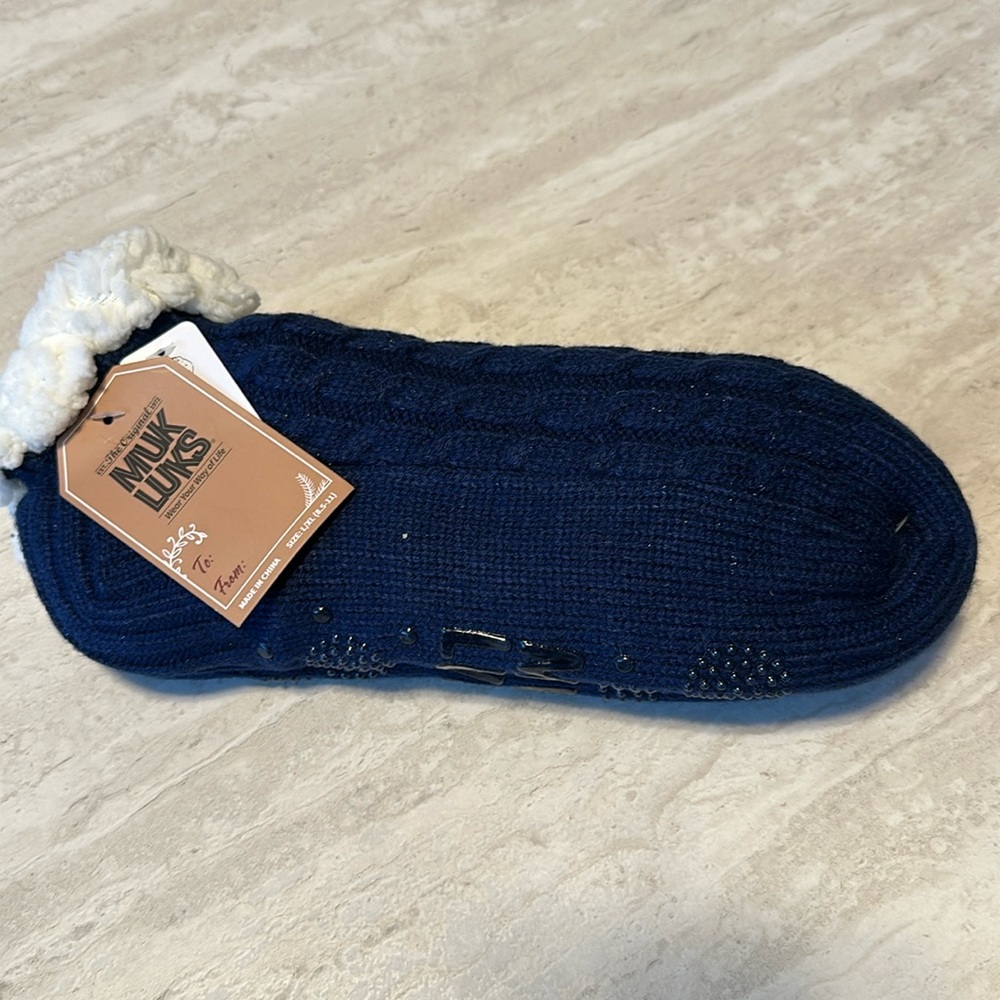 Slipper socks